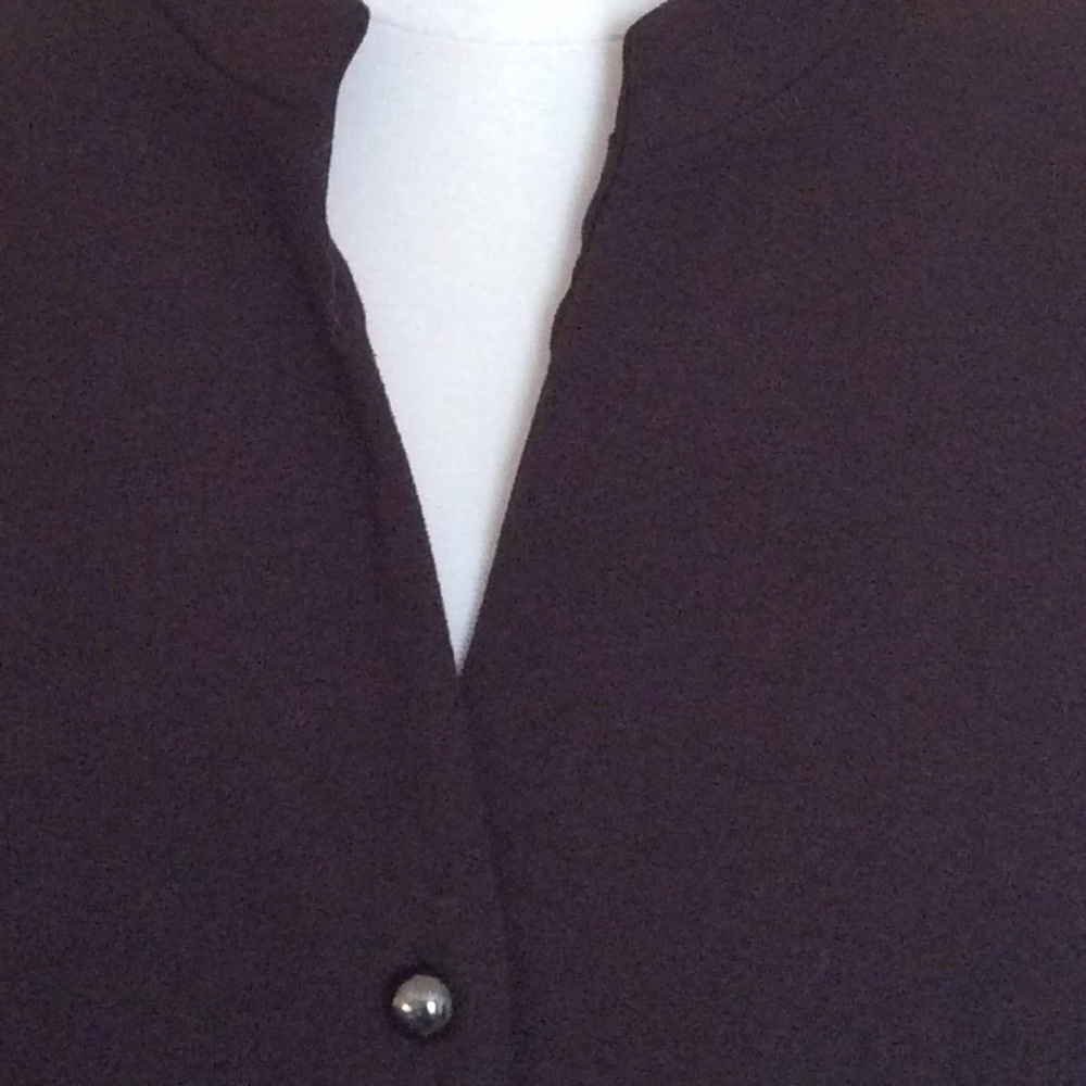 Brown Blouse/Jacket - Picture 2 of 5